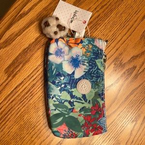 Kipling creatvtyl pattern Tropical Garden Party